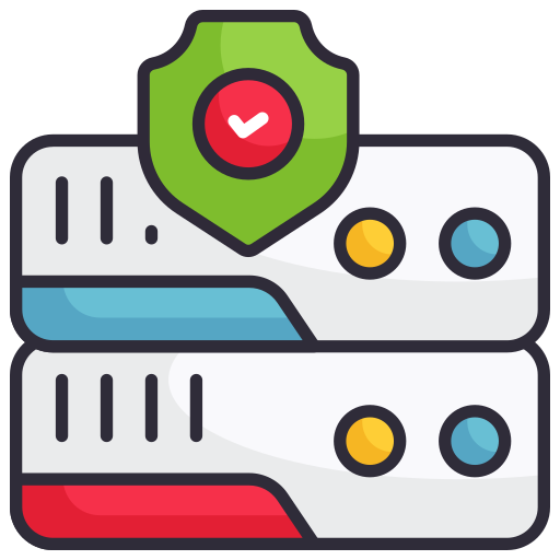 Data protection Generic Outline Color icon