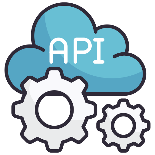 Api - Free networking icons