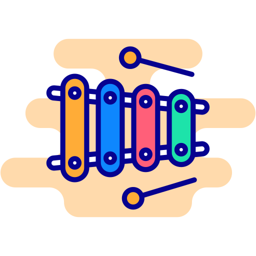 Xylophone - Free music icons