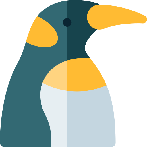 pingüino icono gratis