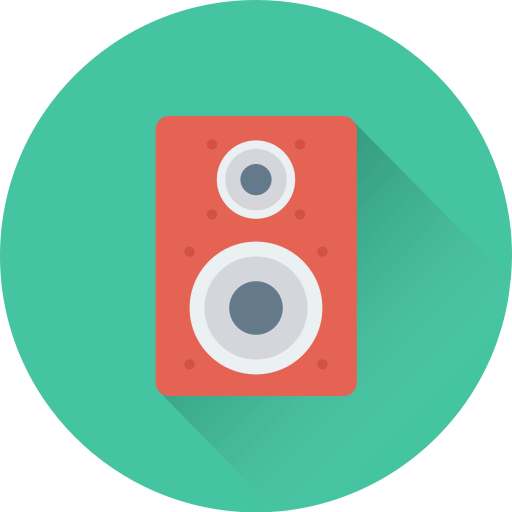 lautsprecher kostenlos Icon lautsprecher kostenlos Icon