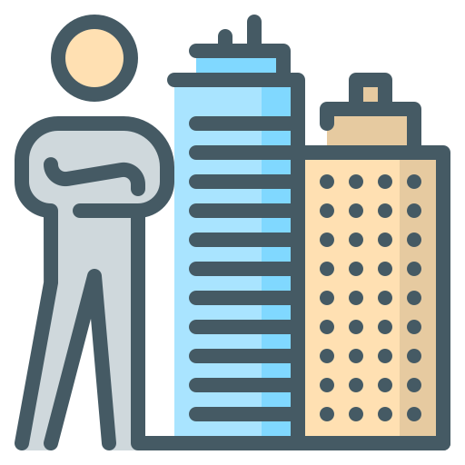 Broker free icon Broker free icon
