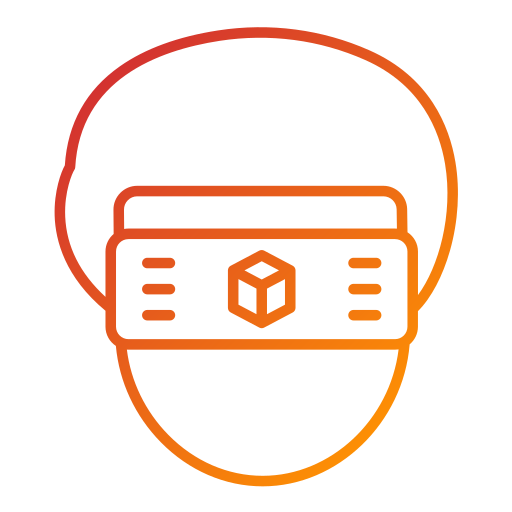 Ar headset icono gratis