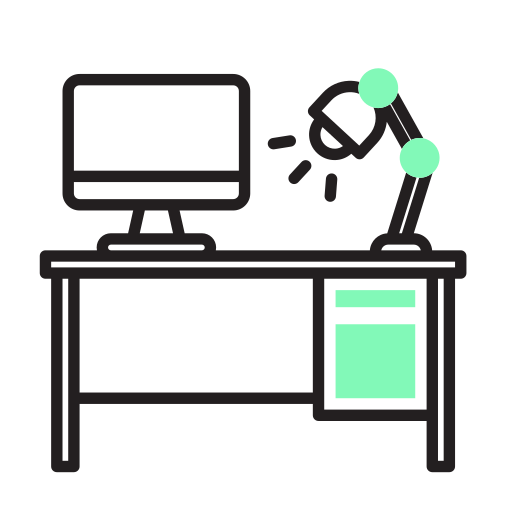 desktop kostenlos Icon