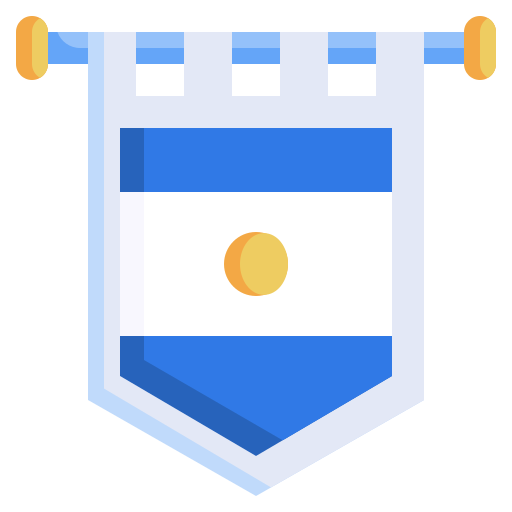 argentina grátis ícone