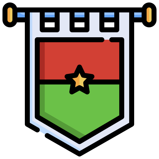 Буркина-Фасо бесплатно иконка