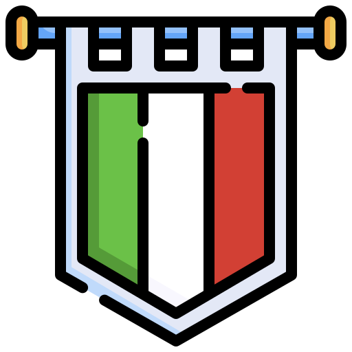 italien kostenlos Icon