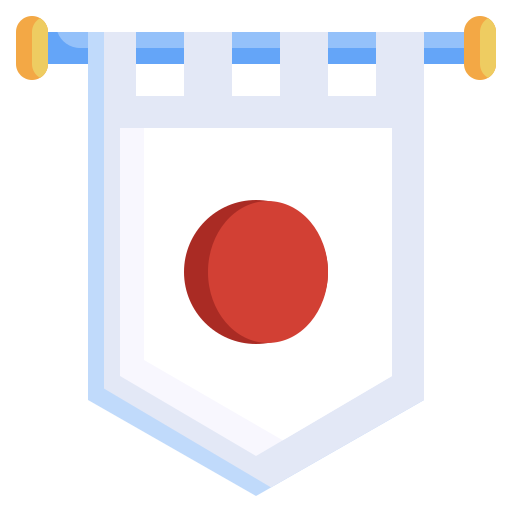 japon Icône gratuit