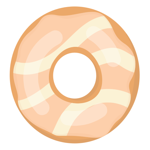 rosquilla icono gratis