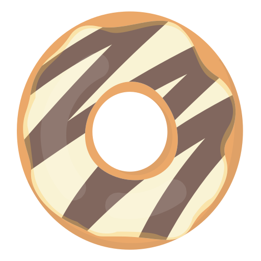 rosquilla icono gratis