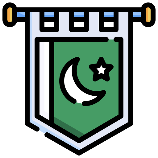 pakistán icono gratis