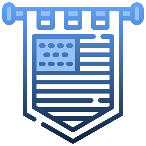 estados unidos icono gratis