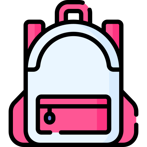 배낭 무료 아이콘 배낭 무료 아이콘