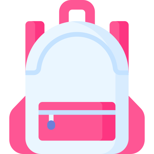 Backpack - Free travel icons