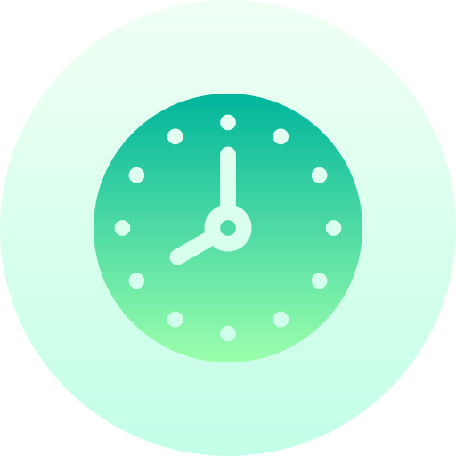 reloj icono gratis