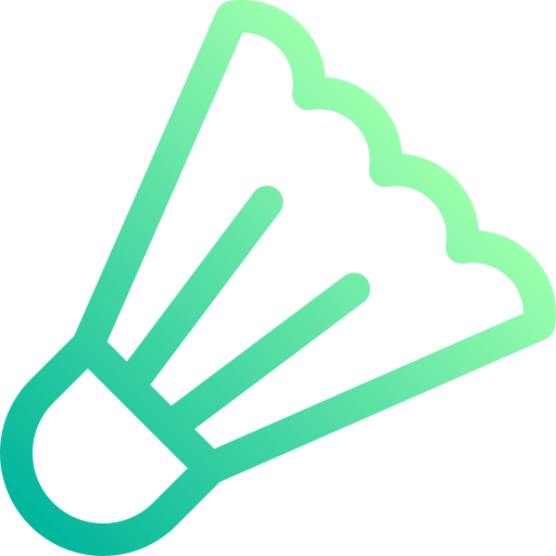 Badminton free icon