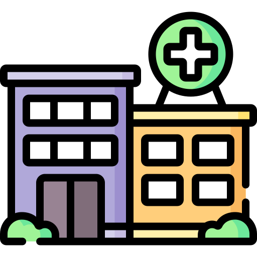 병원 무료 아이콘 병원 무료 아이콘