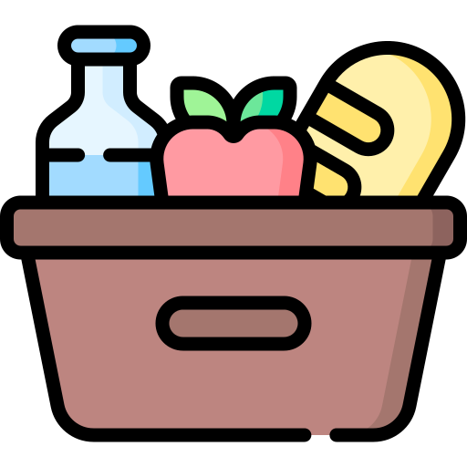 Food donation - Free food and restaurant icons