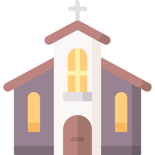 Church Special Flat icon