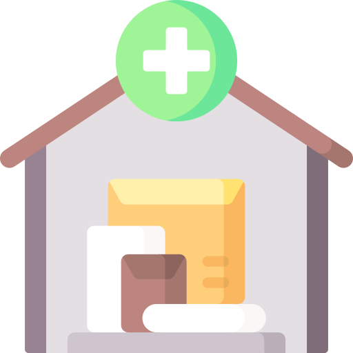 Склад бесплатно иконка