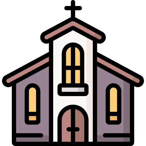 Church Special Lineal color icon