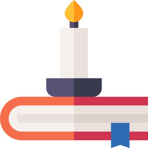 bougie Icône gratuit