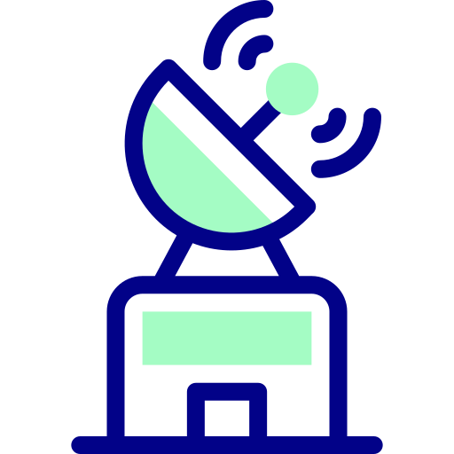 Satellite - Free communications icons