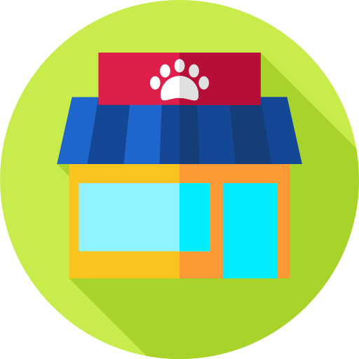 Pet shop png images