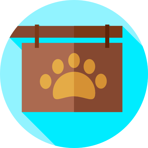 Pet shop - Free animals icons