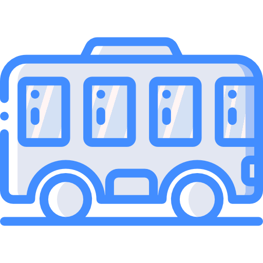 autobús icono gratis