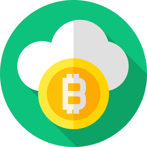 bitcoin icono gratis