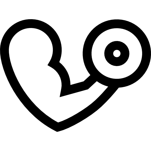 ginástica grátis ícone