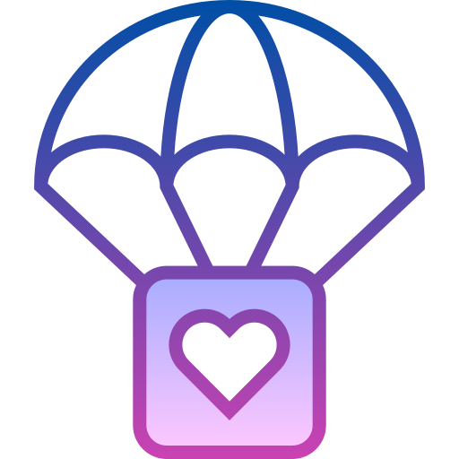 Airdrop free icon