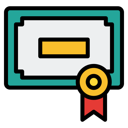 Diploma free icon
