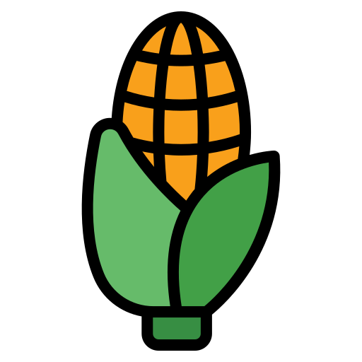 Corn free icon Corn free icon