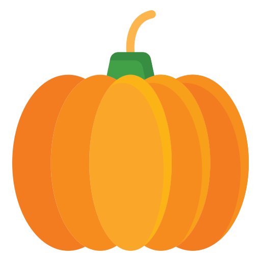 calabaza icono gratis