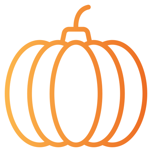 calabaza icono gratis