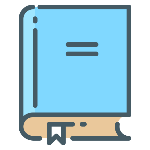 Manual book - Free business and finance icons