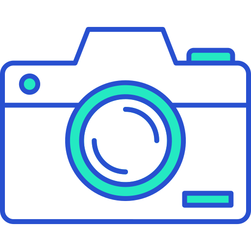 Camera Generic Fill & Lineal icon