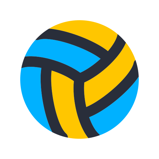 Volleyball Generic Flat icon