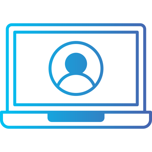 User profiles Generic Flat Gradient icon