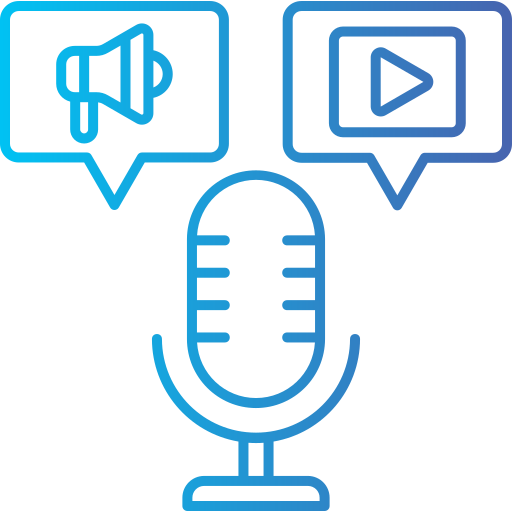 podcast icono gratis