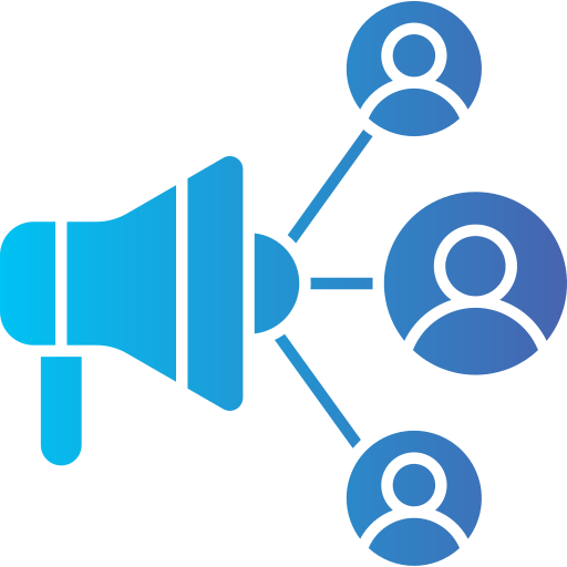 social media marketing Icône gratuit social media marketing Icône gratuit