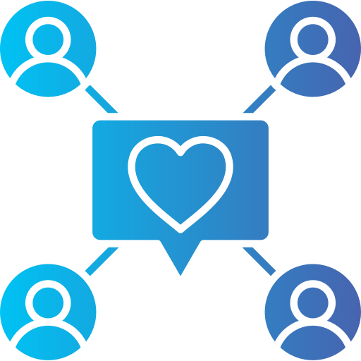 social media marketing kostenlos Icon social media marketing kostenlos Icon