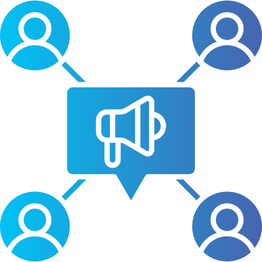 social media marketing kostenlos Icon social media marketing kostenlos Icon