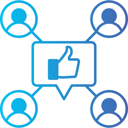 social media marketing grátis ícone social media marketing grátis ícone