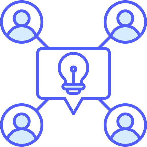 social media marketing icono gratis