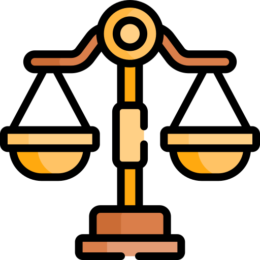 Law Special Lineal color icon