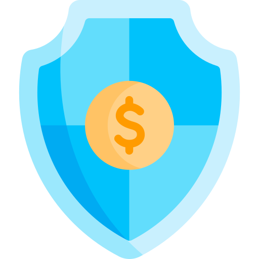 seguro icono gratis