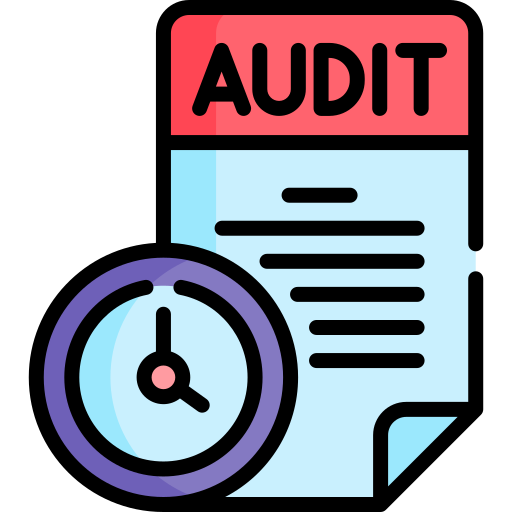 Audit free icon